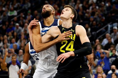 rudy gobert vs walker kessler.